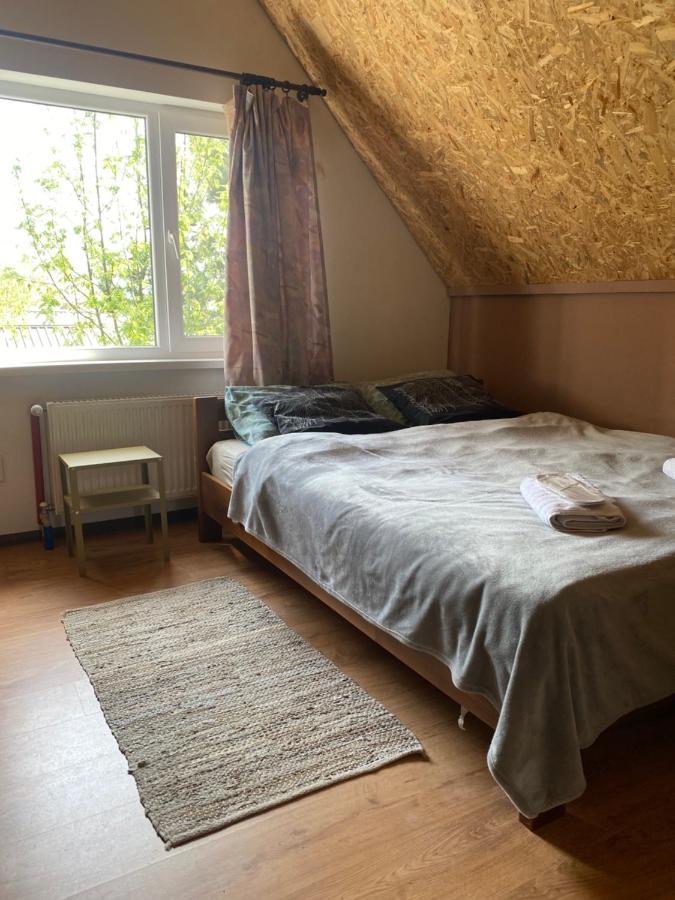 Valentyna Apartamento Sapezhanka Exterior foto